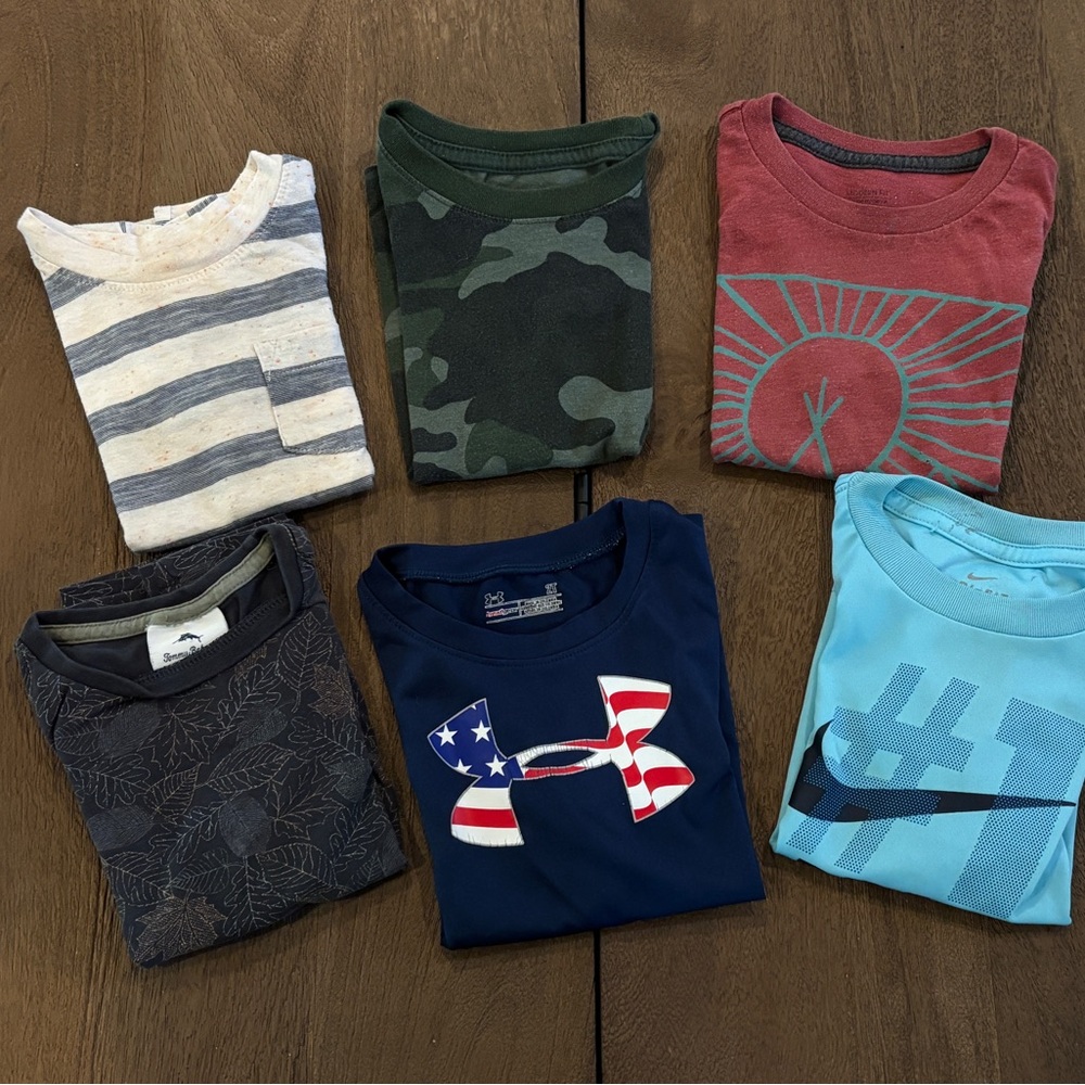 2T Boys Shirts Bundle